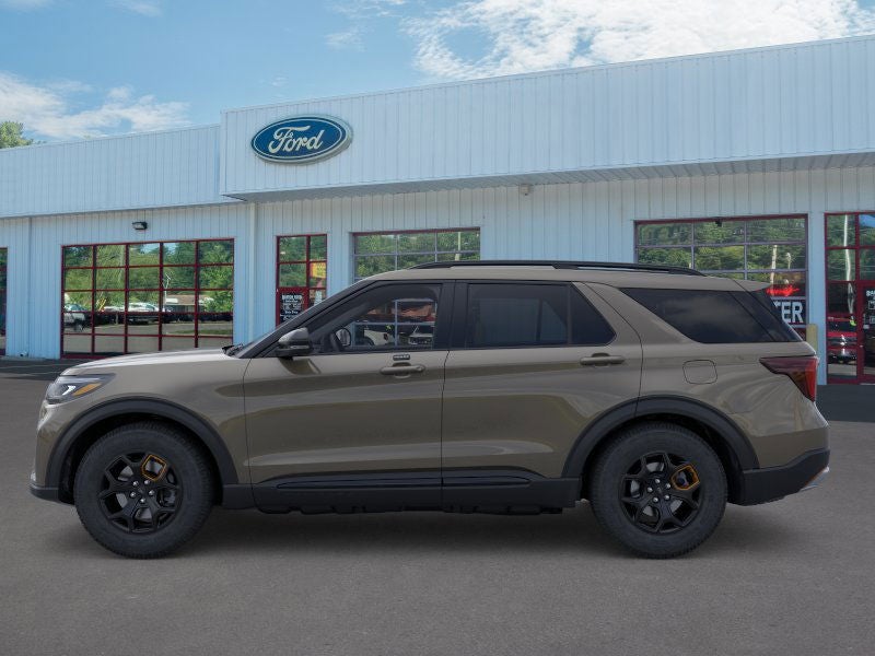 New 2026 Ford Explorer - photo 6