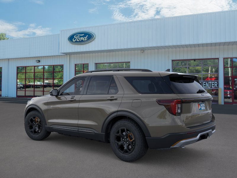 New 2026 Ford Explorer - photo 2
