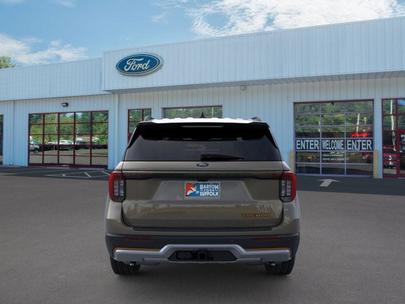 New 2026 Ford Explorer - photo 7