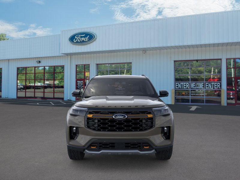 New 2026 Ford Explorer - photo 8