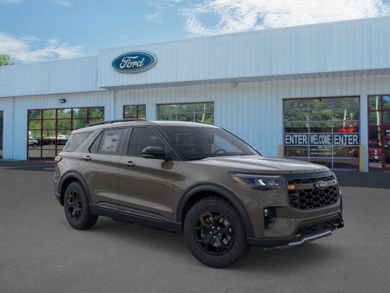 New 2026 Ford Explorer - photo 9