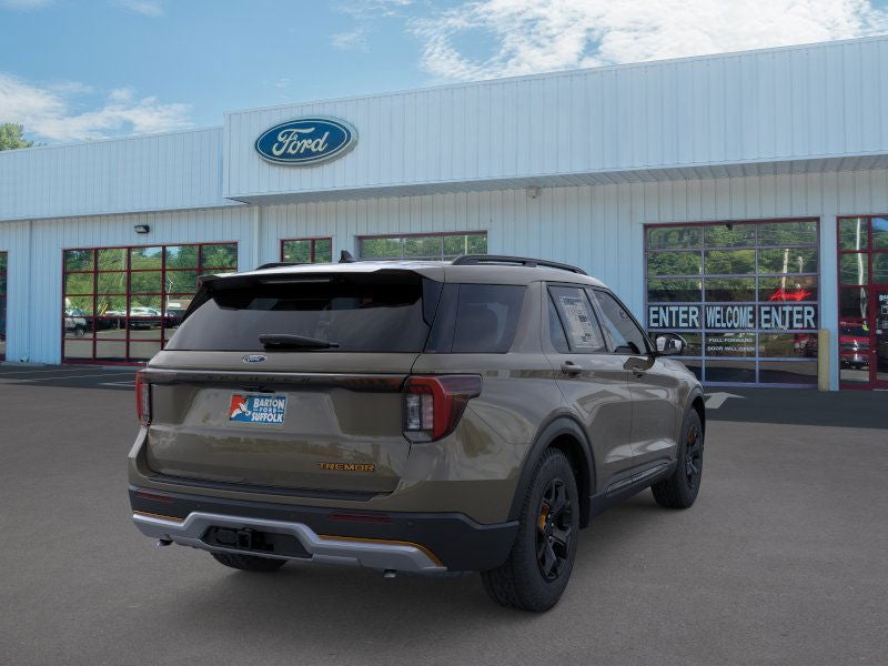 New 2026 Ford Explorer - photo 10