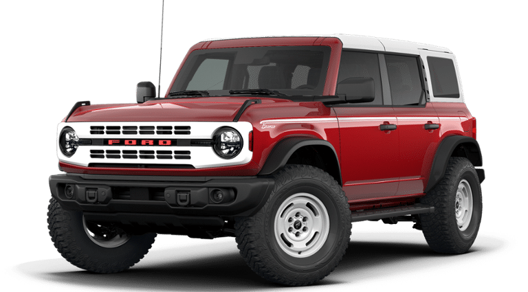 New 2026 Ford Bronco - photo 28