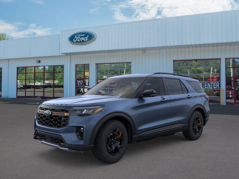 New 2026 Ford Explorer - photo 1