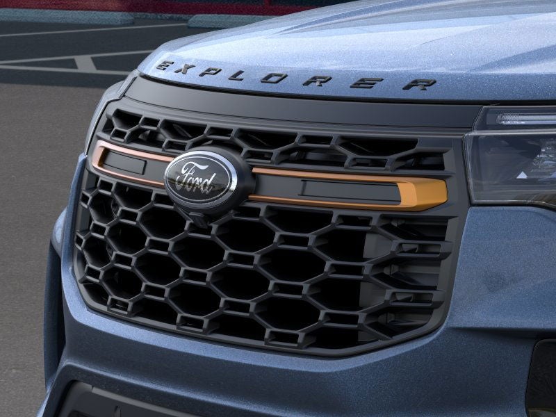 New 2026 Ford Explorer - photo 19