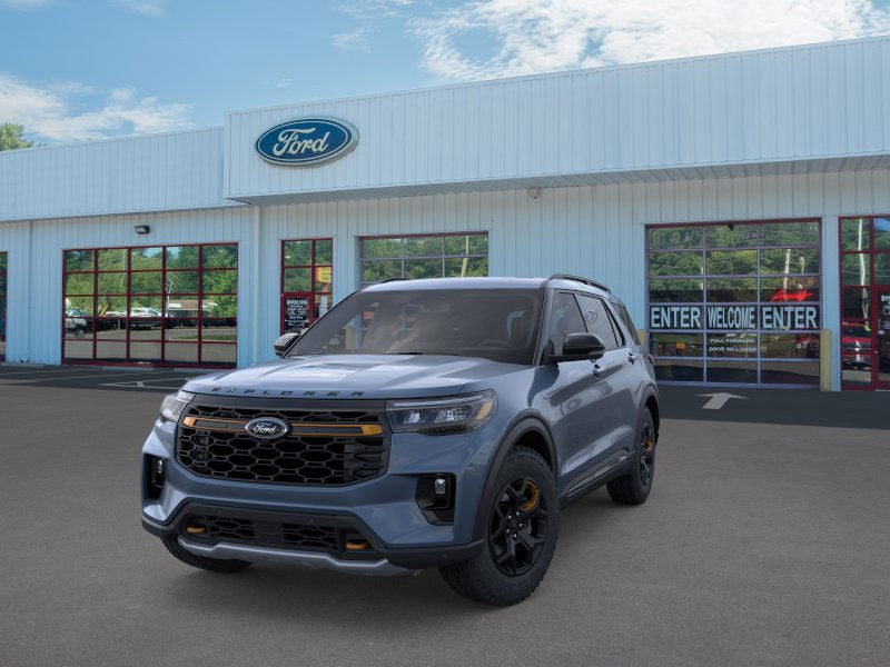 New 2026 Ford Explorer - photo 2