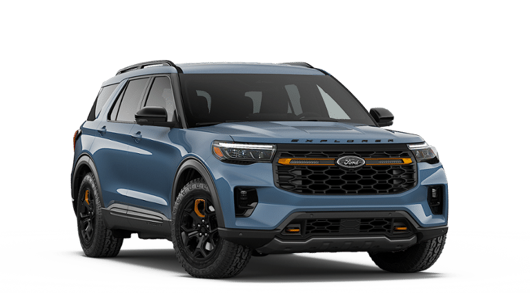 New 2026 Ford Explorer - photo 29