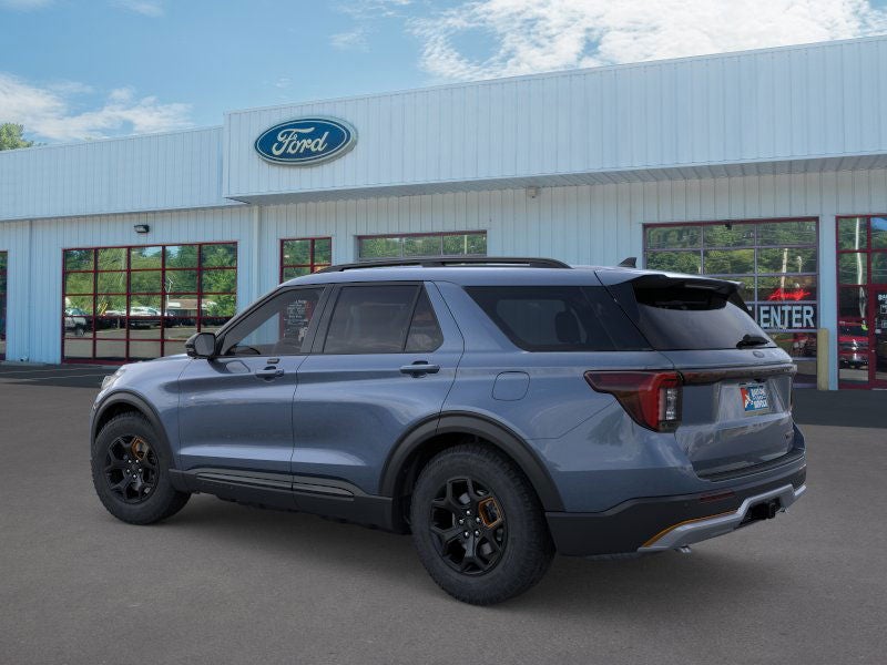 New 2026 Ford Explorer - photo 6