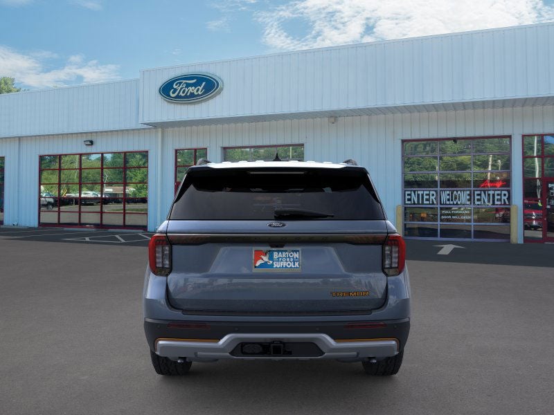 New 2026 Ford Explorer - photo 7
