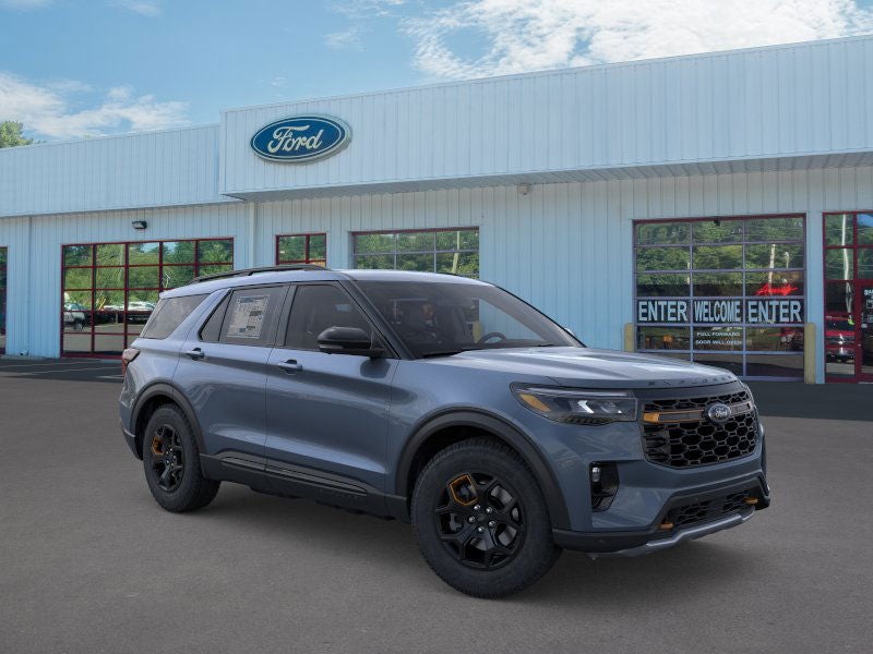 New 2026 Ford Explorer - photo 9
