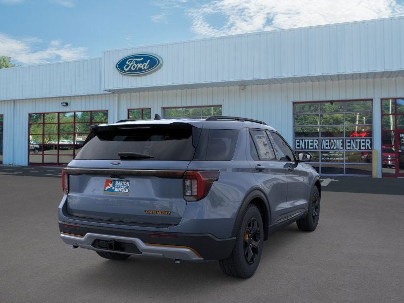 New 2026 Ford Explorer - photo 10