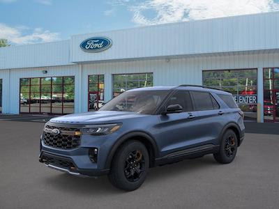 New 2026 Ford Explorer - photo 1