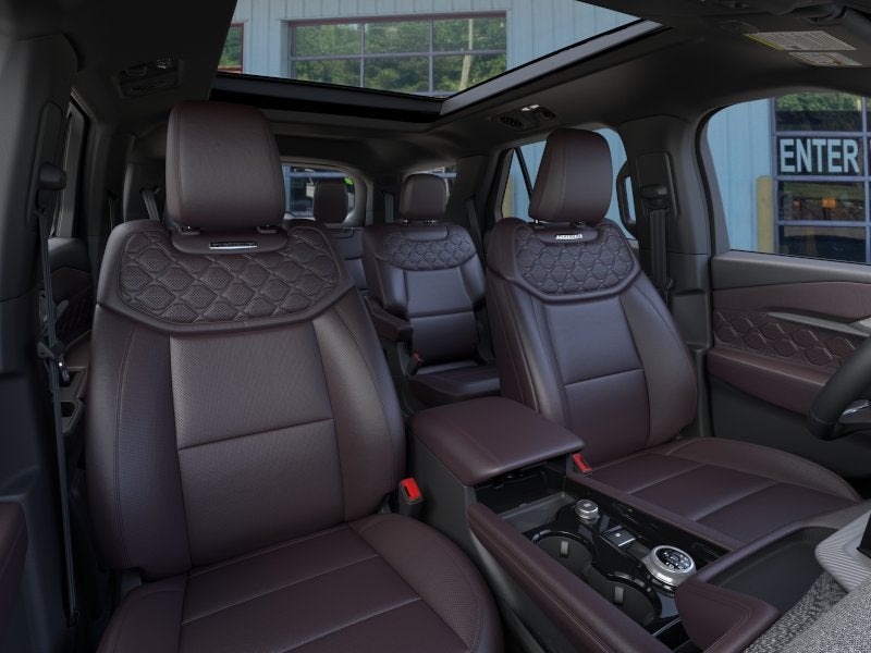 New 2026 Ford Explorer - photo 12