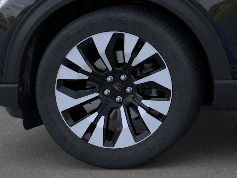 New 2026 Ford Explorer - photo 21