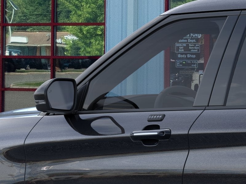New 2026 Ford Explorer - photo 22