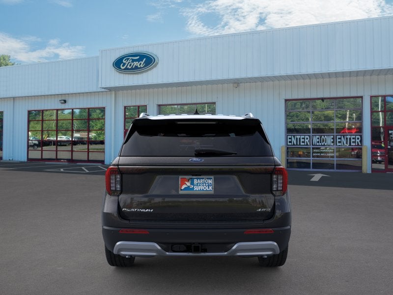 New 2026 Ford Explorer - photo 7