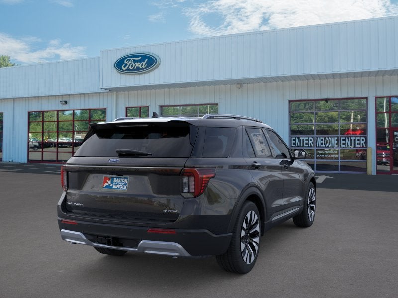 New 2026 Ford Explorer - photo 10