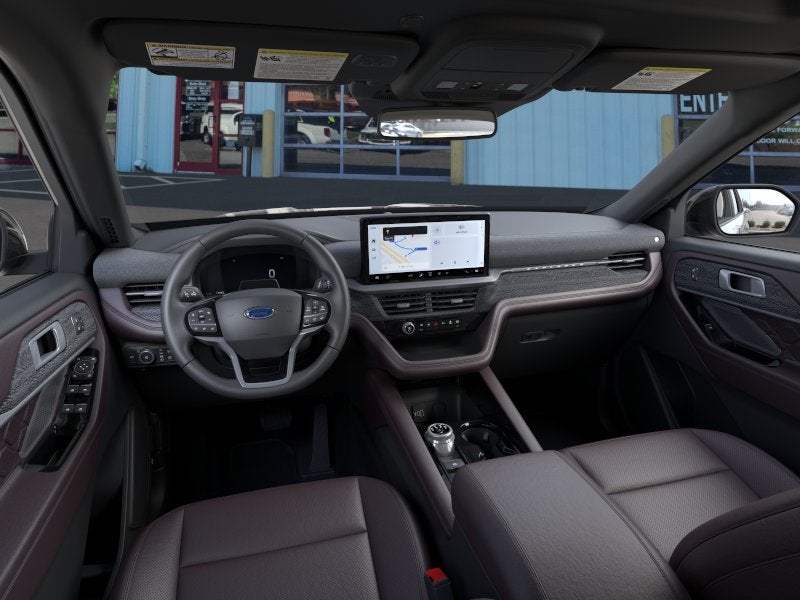 New 2026 Ford Explorer - photo 11