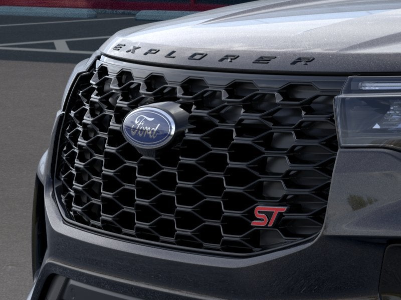 New 2026 Ford Explorer - photo 19