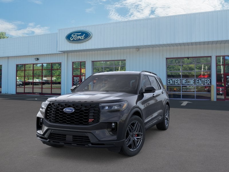New 2026 Ford Explorer - photo 2