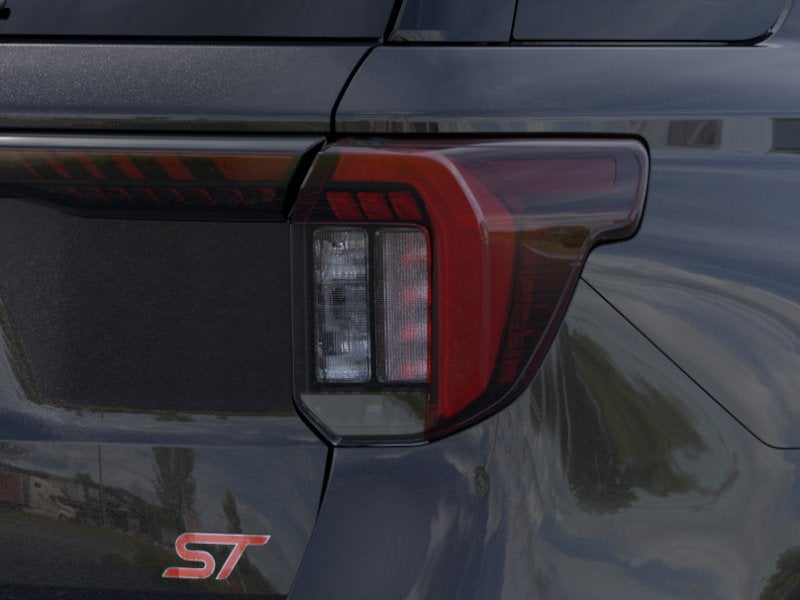 New 2026 Ford Explorer - photo 23