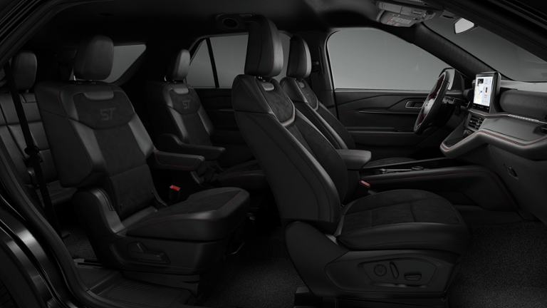 New 2026 Ford Explorer - photo 30
