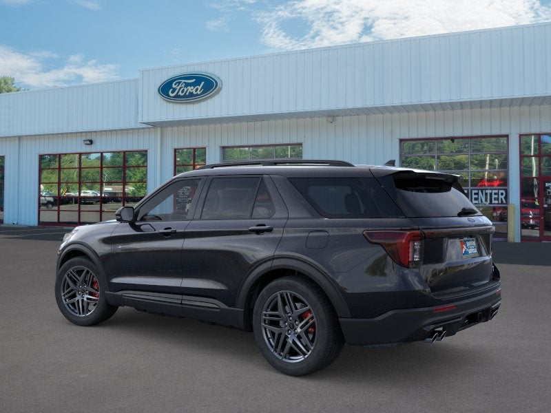 New 2026 Ford Explorer - photo 6