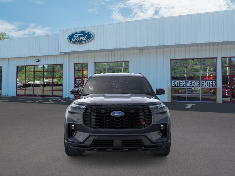 New 2026 Ford Explorer - photo 8