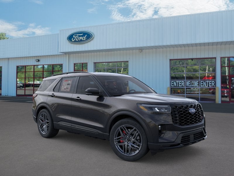 New 2026 Ford Explorer - photo 9