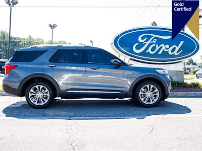 2023 Ford Explorer 4WD SUV for sale #262209A - photo 1