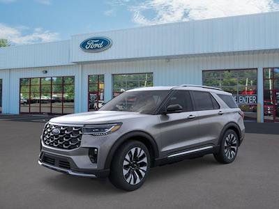 New 2026 Ford Explorer - photo 1