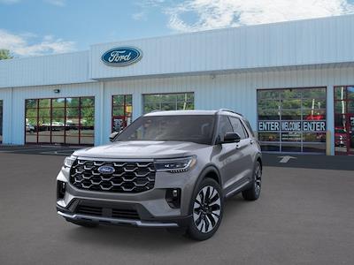 New 2026 Ford Explorer - photo 2