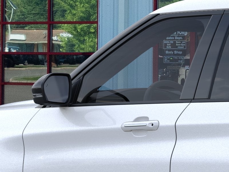 New 2026 Ford Explorer - photo 22