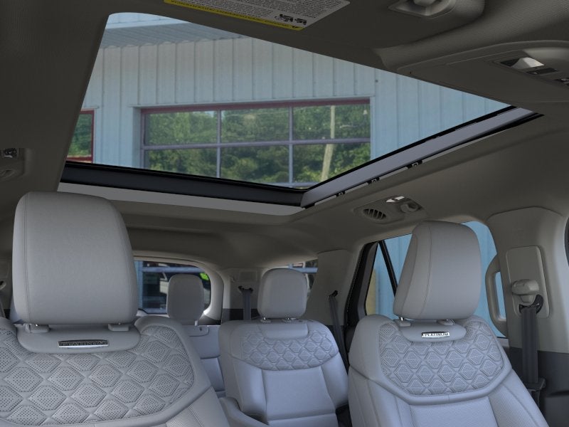 New 2026 Ford Explorer - photo 24