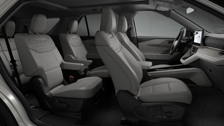 New 2026 Ford Explorer - photo 30