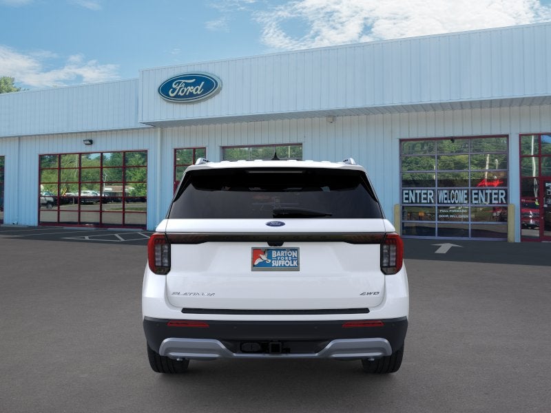 New 2026 Ford Explorer - photo 7