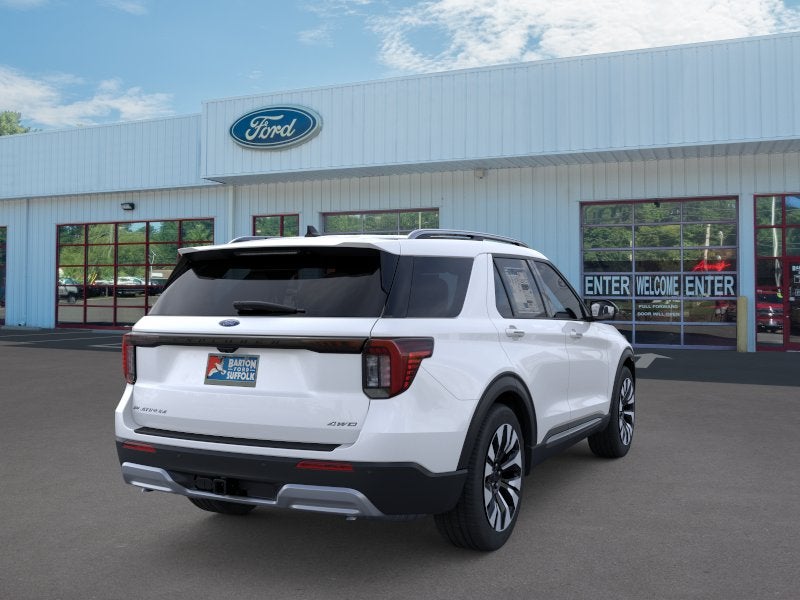 New 2026 Ford Explorer - photo 10