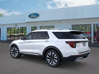 New 2026 Ford Explorer - photo 2