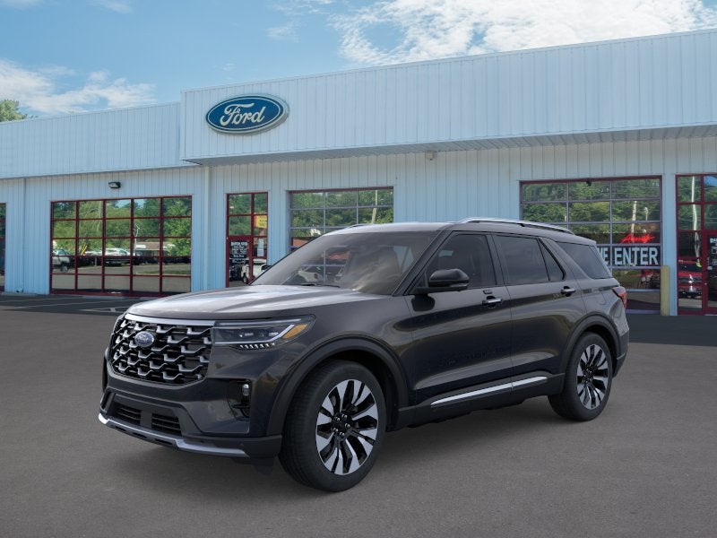 New 2026 Ford Explorer - photo 1