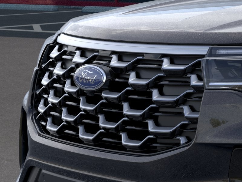 New 2026 Ford Explorer - photo 19