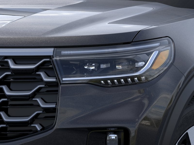 New 2026 Ford Explorer - photo 20