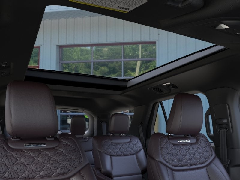 New 2026 Ford Explorer - photo 24