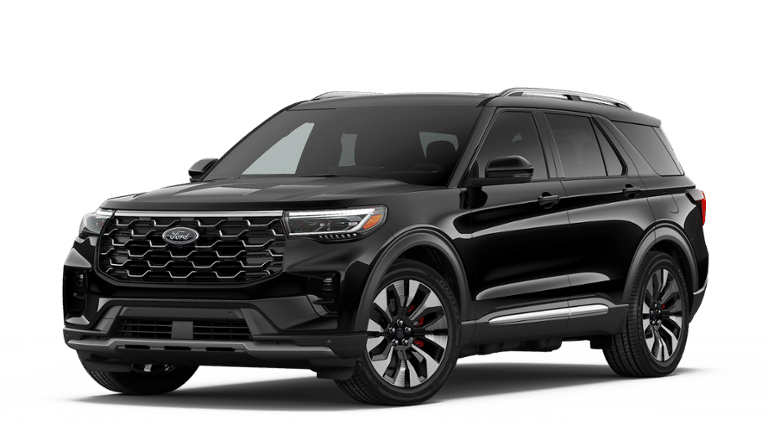 New 2026 Ford Explorer - photo 26