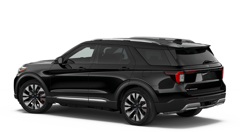 New 2026 Ford Explorer - photo 27
