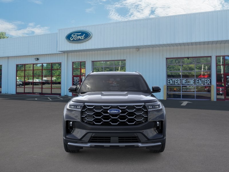 New 2026 Ford Explorer - photo 8