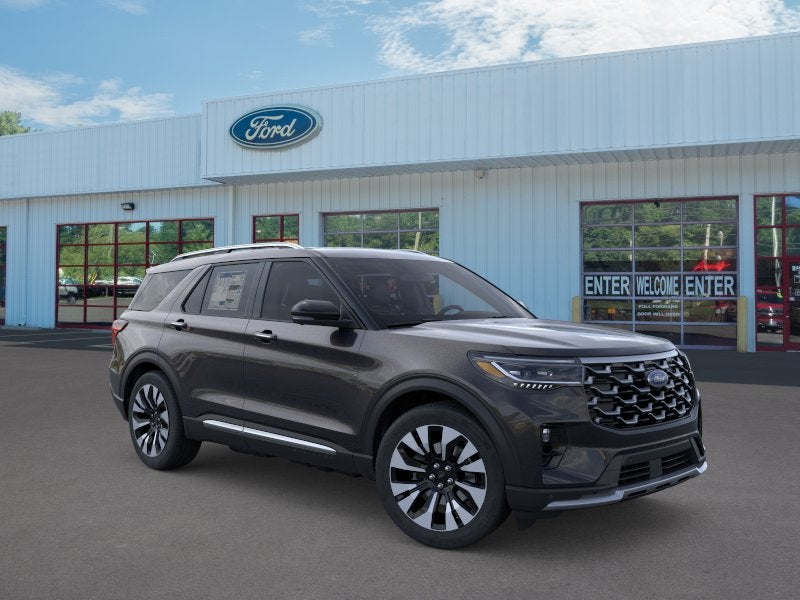 New 2026 Ford Explorer - photo 9