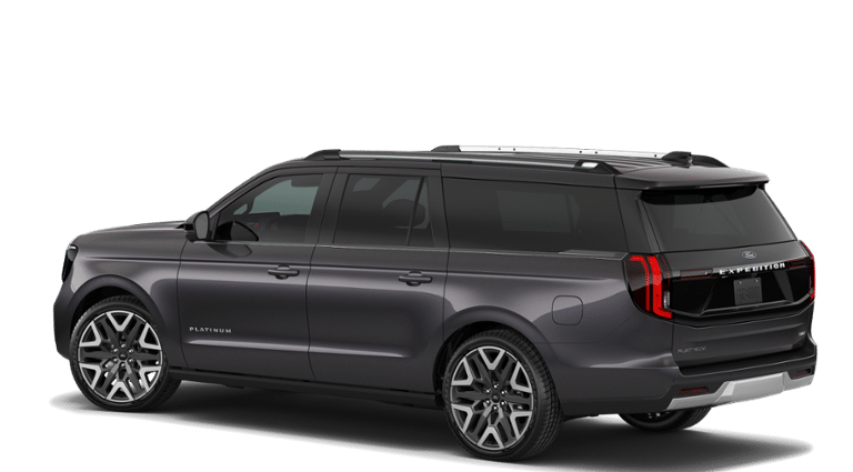 New 2026 Ford Expedition MAX - photo 27