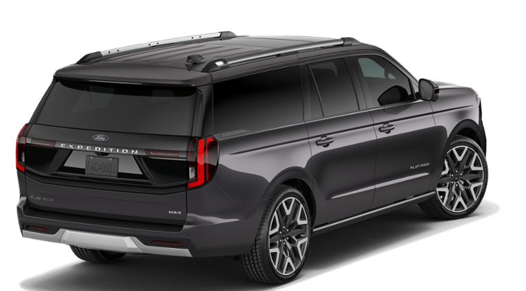 New 2026 Ford Expedition MAX - photo 28