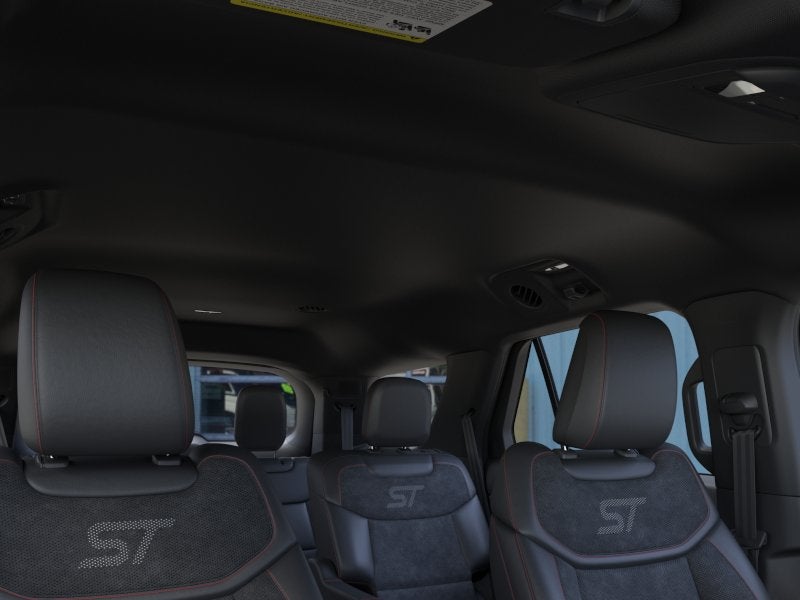 New 2026 Ford Explorer - photo 24