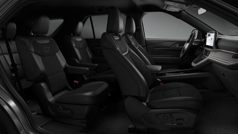 New 2026 Ford Explorer - photo 30
